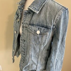GAP Classic Blue Jean Jacket